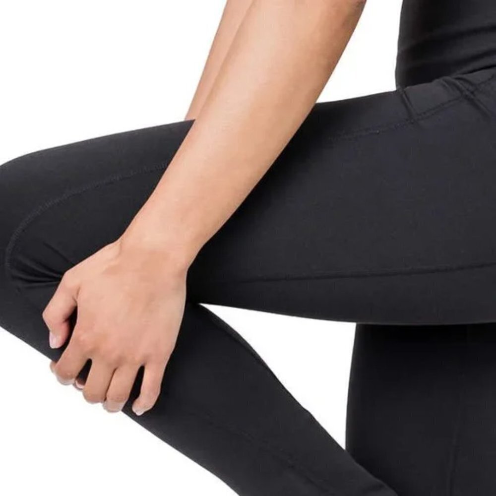 NEW Tuff Athletics Yoga Leggings - Picture 4 of 6